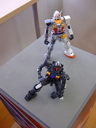 ガンプラ体験会10