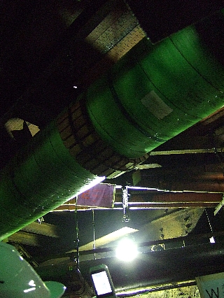 13号地下鉄工事現場見学08a