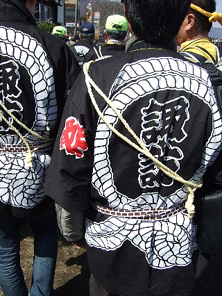 御柱祭り29