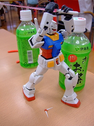 ガンプラ体験会17