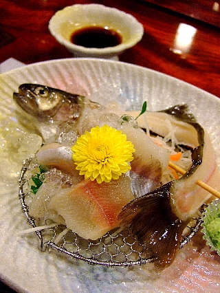 080802焼岳夕食04