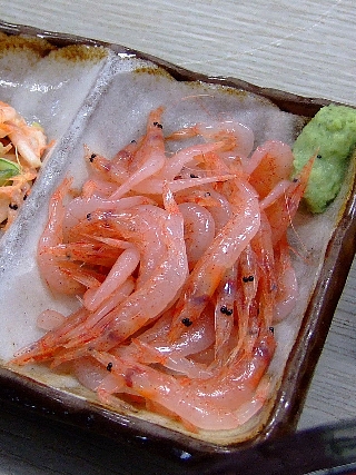 桜エビ昼食03