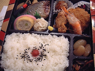 弁当01