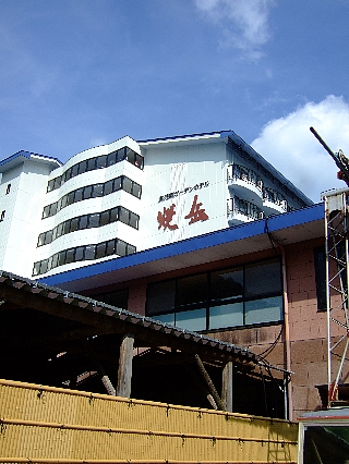 ホテル焼岳01