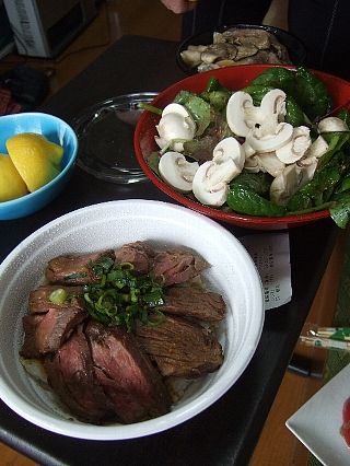 肉グルメ博料理02