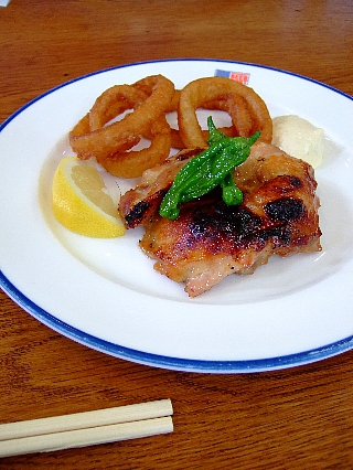 キリンランチ05
