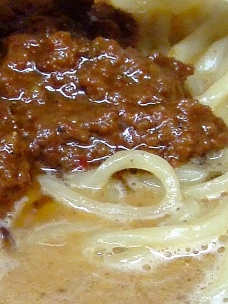 帰りのラーメン02