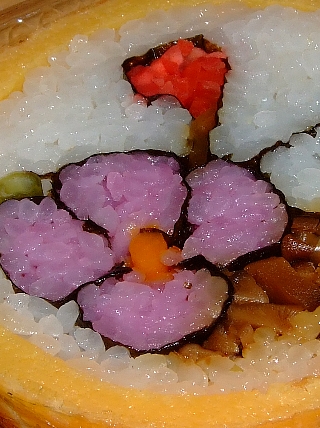 成田山祭り寿司08