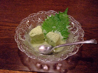 樽一鯨尽くし11(鯨アイス)