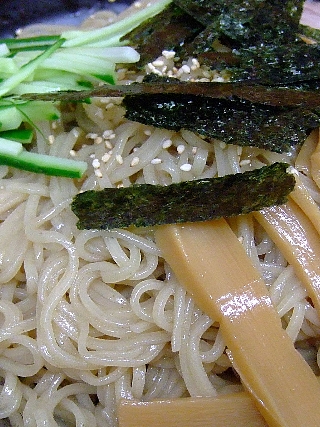 ザルつけ麺03