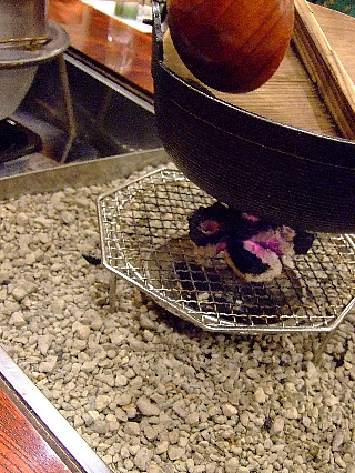 080801焼岳夕食10a