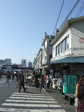 築地市場13