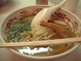 和歌山ラーメン