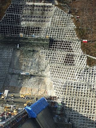 ダム見学38