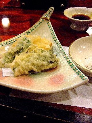 080802焼岳夕食05