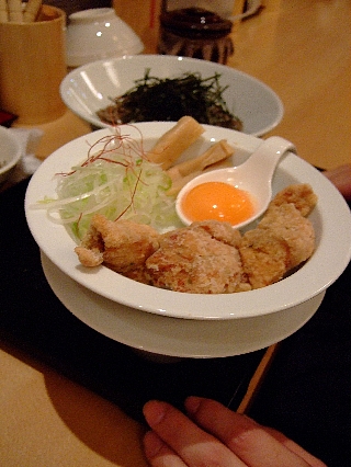 つけ蕎麦安土07