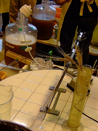 ビール造り体験教室117