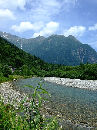 上高地a01