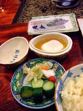 0802焼岳朝食02