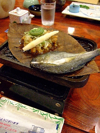 0803焼岳朝食06