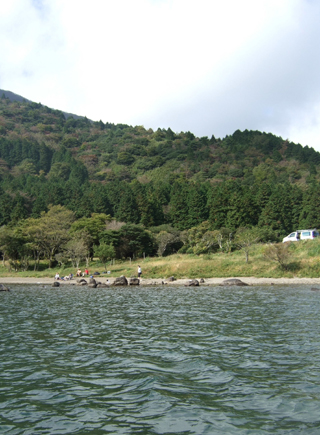14シーサイクル浜へ