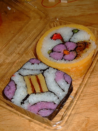成田山祭り寿司07