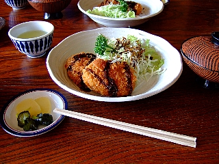 061029ワカサギ定食03