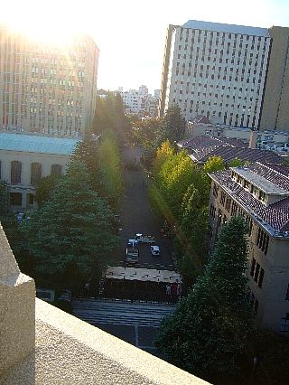 大隈講堂24