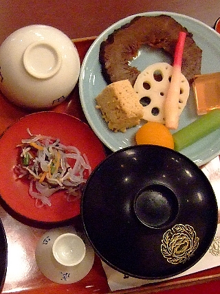 成田山坊入り料理11