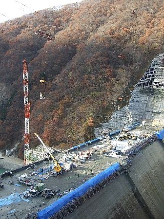 ダム見学35