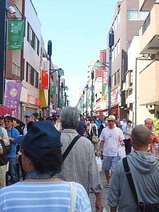 池上線「1日無料」26