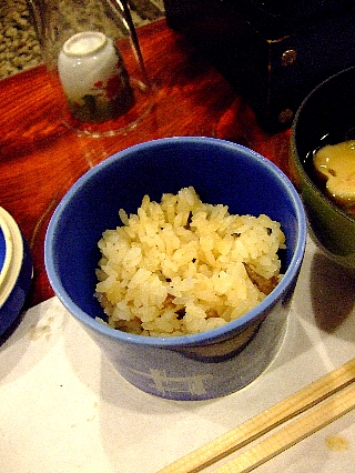 080801焼岳夕食15