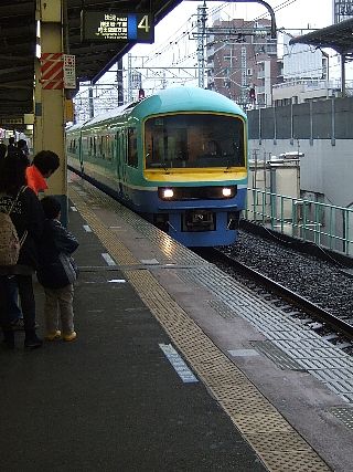 鴨川SW01