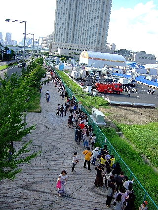 お台場プレライブ03