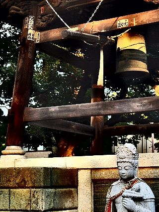 長命寺の秋01