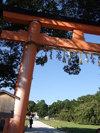 観月の夕べ02(上賀茂神社)