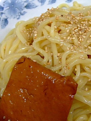 豆乳つけ麺04