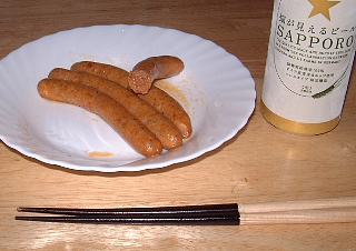 チョリソ
