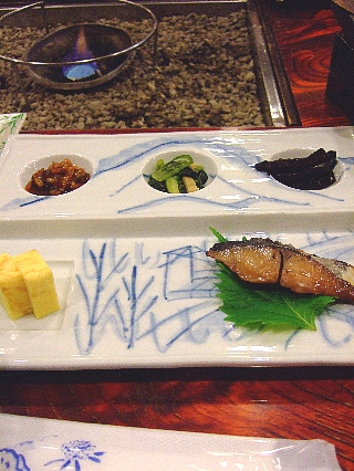 0802焼岳朝食03