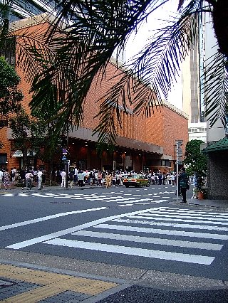 大銀座落語GF01