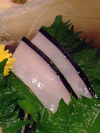 樽一鯨尽くし07b(鯨本皮)