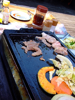 昼バーベキュー02