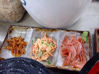 桜エビ昼食02