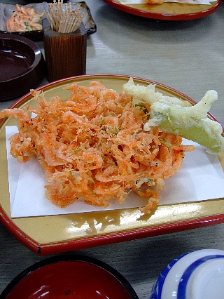 桜エビ昼食06