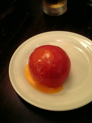 トマトのファルシー