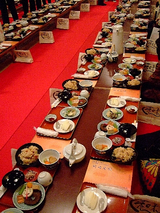 成田山坊入り料理01