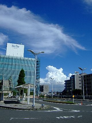 ひたち野うしく駅東側00