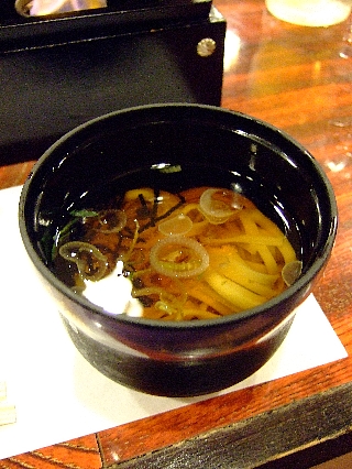 080801焼岳夕食13