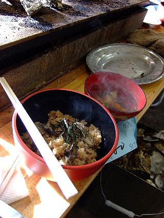 かき小屋13