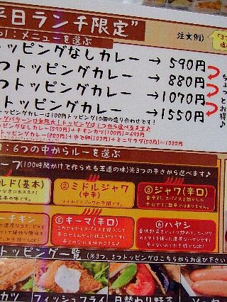 北浦和100時間カレー04